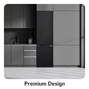 LG Réfrigérateur combiné GBV7280BPY |387L | FRESHBalancer™, Design premium, GBV7280BPY, thumbnail 10